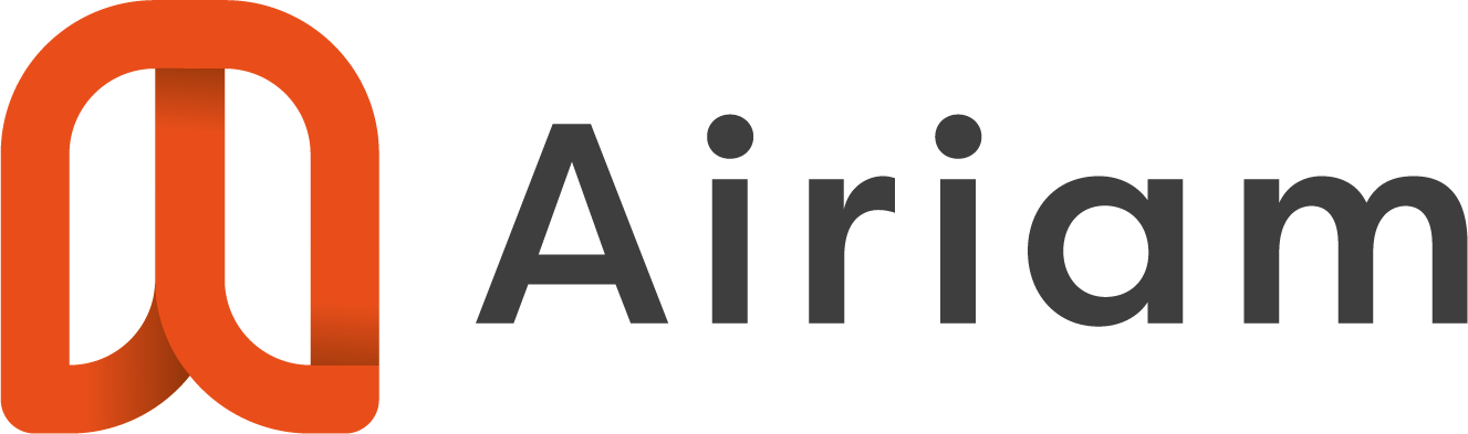 Airiam Logo Horizontal